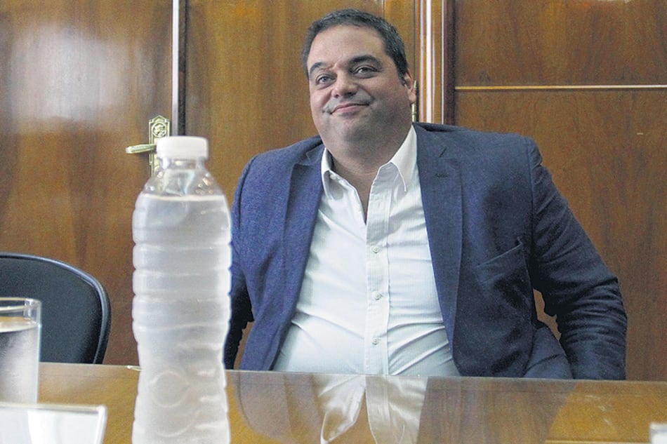 Sin descanso. El ministro de Trabajo, Jorge Triaca, otra vez en la lupa por una denuncia contra su hermana.