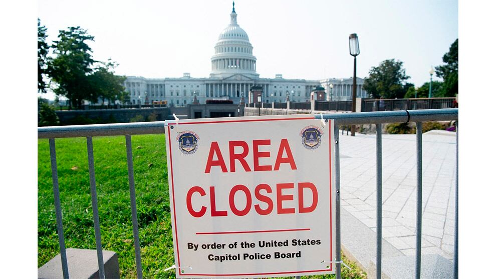 Craighead declaró que estaba "patrullando" la capital del país y reivindicó "la ideología supremacista blanca".