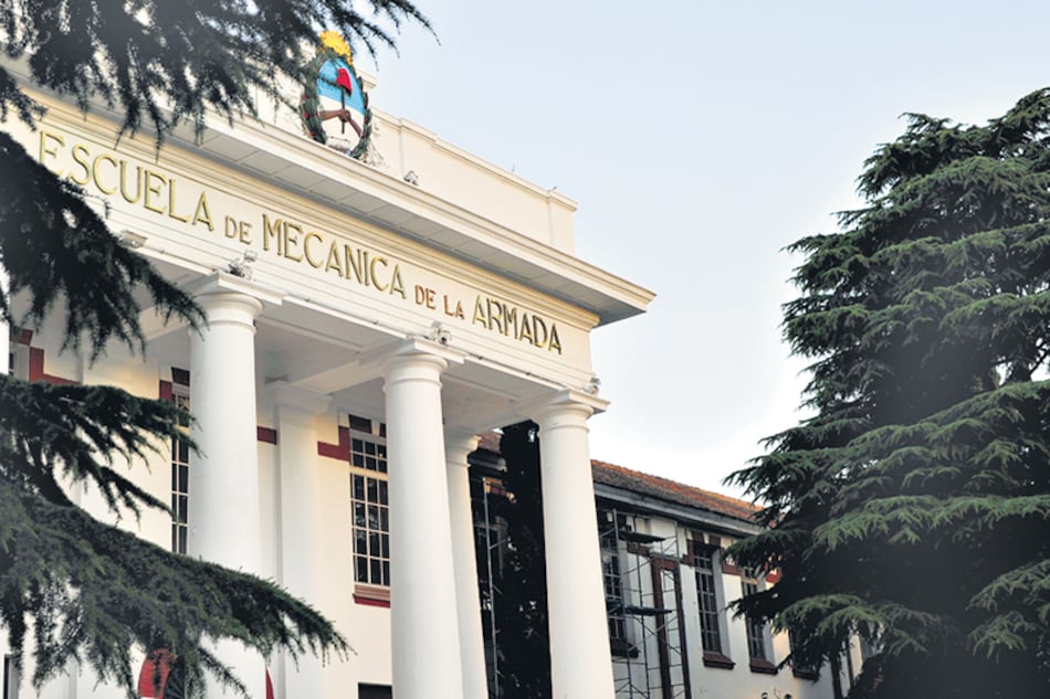 Los represores beneficiados por la Justicia actuaron en la ESMA.