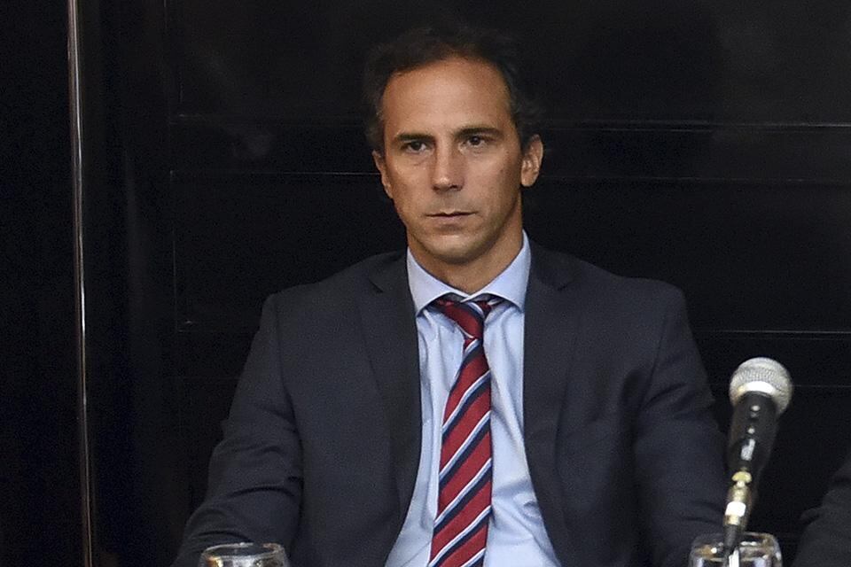 Aníbal Pineda es el presidente de la Cámara Federal de Apelaciones de Rosario.