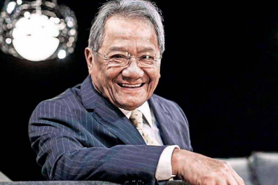 Armando Manzanero murió el 28 de diciembre de 2020.