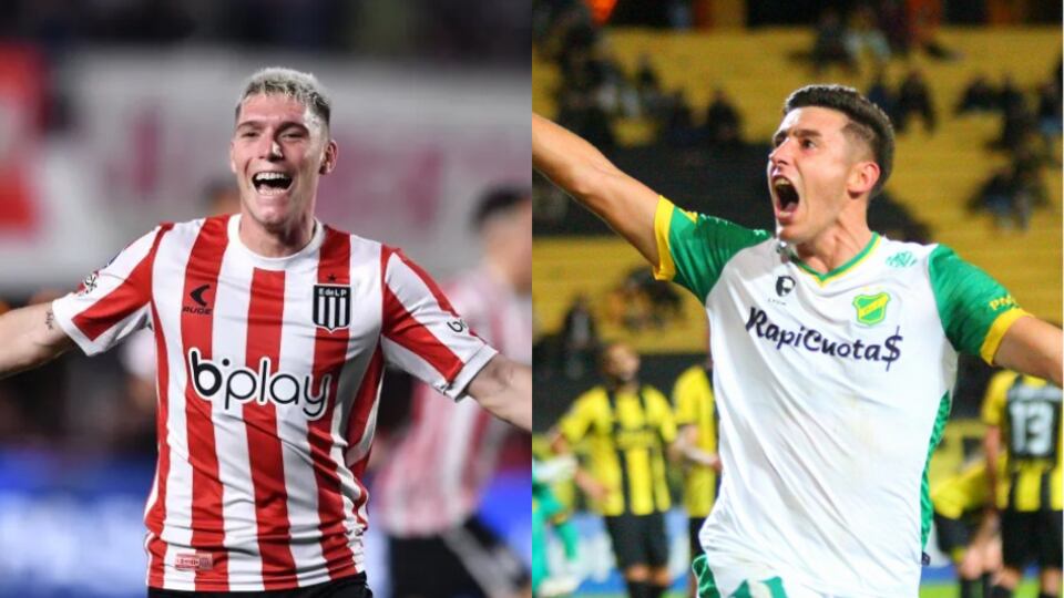 Benjamín Rollheiser y Gastón Togni.