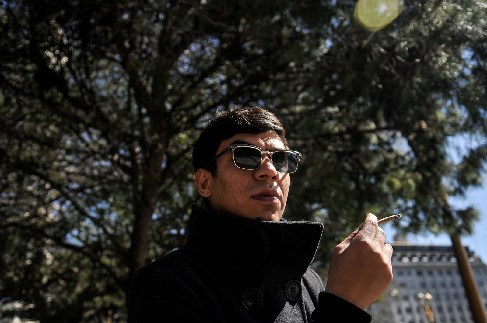 González estuvo privado de su libertad entre los 16 y los 21 años.