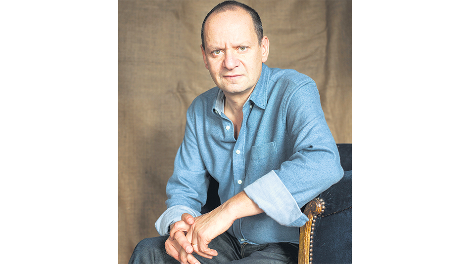 Philippe Sands, autor de Calle Este-Oeste.