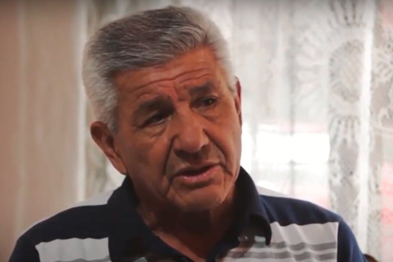 Luis Galván en su actualidad trabaja en Talleres de Córdoba