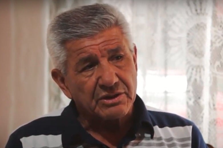 Luis Galván en su actualidad trabaja en Talleres de Córdoba