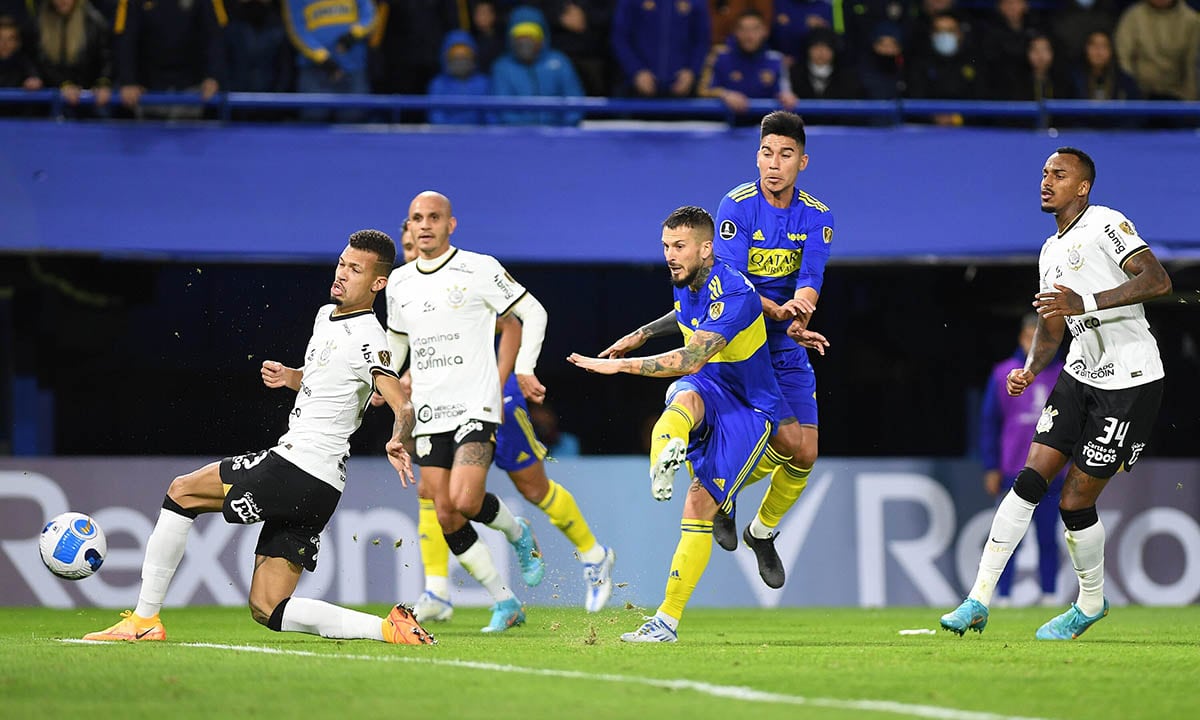 Boca vs Corinthians: a qué hora juegan, TV y cómo verlo