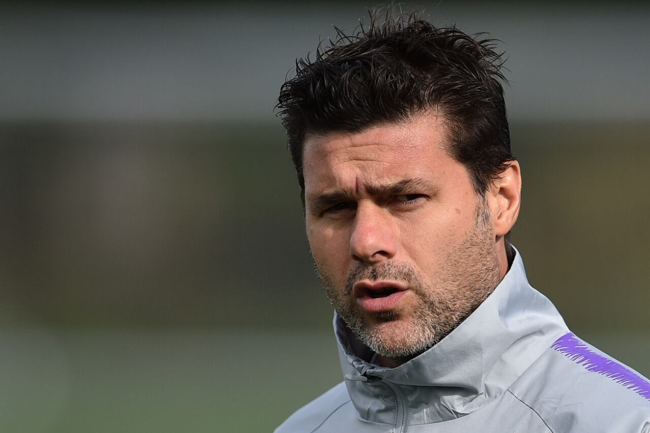 Mauricio Pochettino viene de dirigir al Tottenham Hotspur.