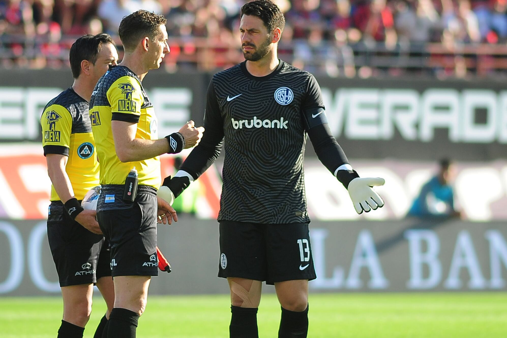 Augusto Batalla fue el capitán azulgrana