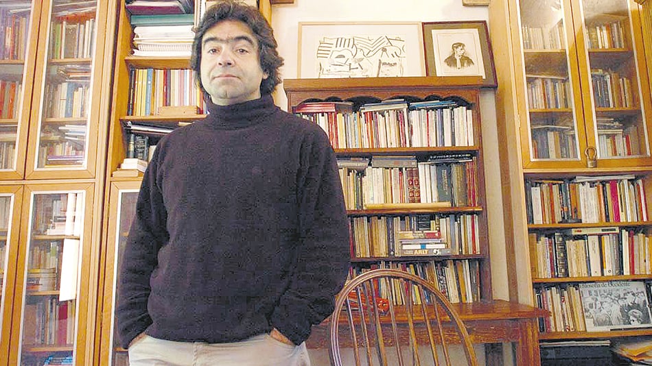 “El cuidado del castellano no es ortodoxia ni purismo”, dice Diego Tatián.