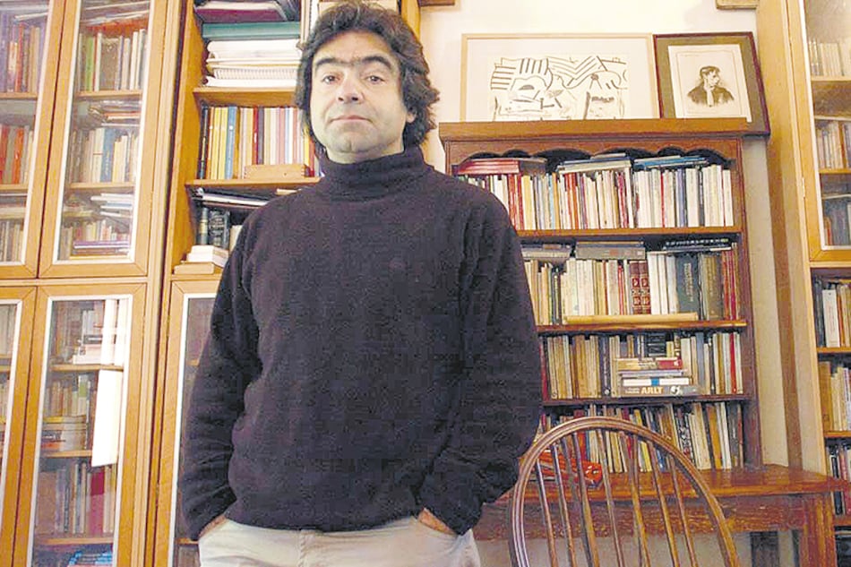 “El cuidado del castellano no es ortodoxia ni purismo”, dice Diego Tatián.