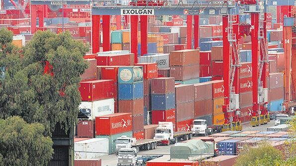 Las importaciones de mayo tocaron su pico del año al alcanzar los 6066 millones de dólares.