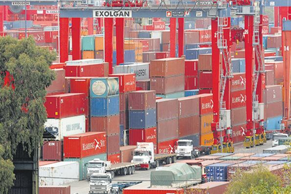 Las importaciones de mayo tocaron su pico del año al alcanzar los 6066 millones de dólares.