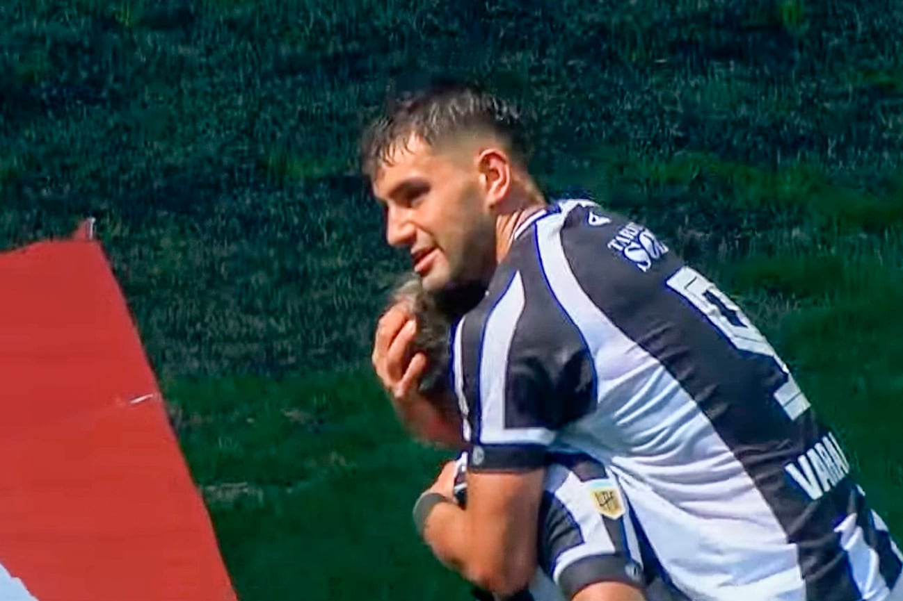 Los santiagueños pudieron festejar de local