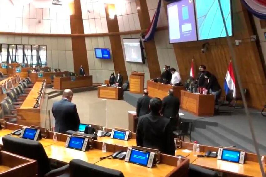 En 2018, los abortos clandestinos fueron una de las principales causas de muertes maternas registradas en hospitales, según el Ministerio de Salud Pública local.