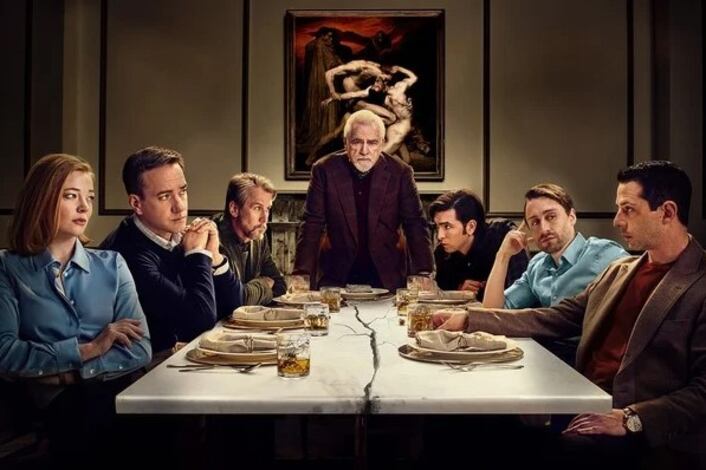 El drama familiar de Succesion, la serie de HBO, es la que tiene mayor cantidad de categorías nominadas a los premios Emmy 2022.