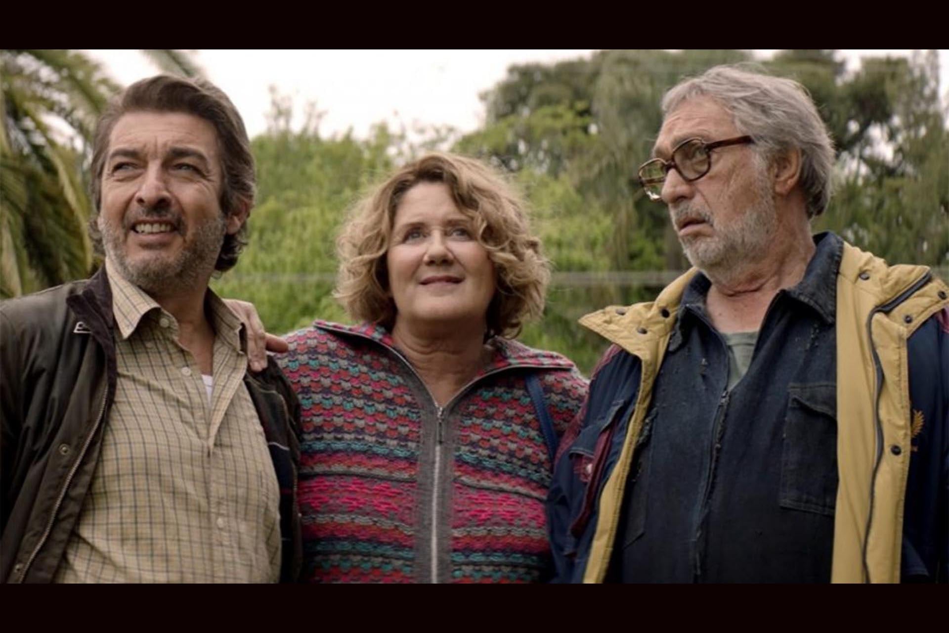 "La odisea de los giles" compite en los rubros mejor director y actor, entre otros. 