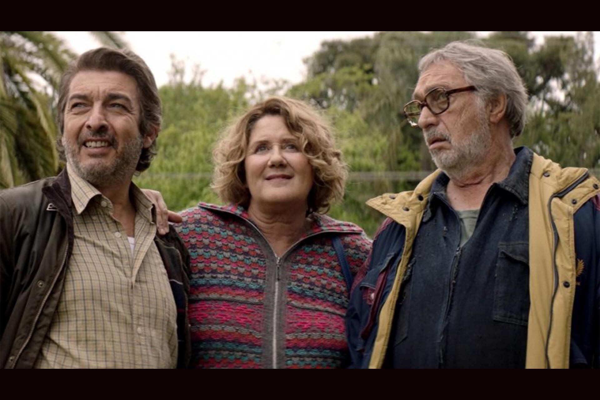 "La odisea de los giles" compite en los rubros mejor director y actor, entre otros.