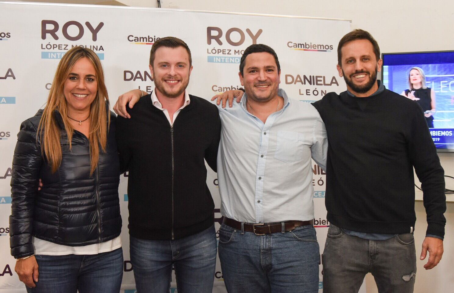 López Molina basará su campaña en la seguridad.