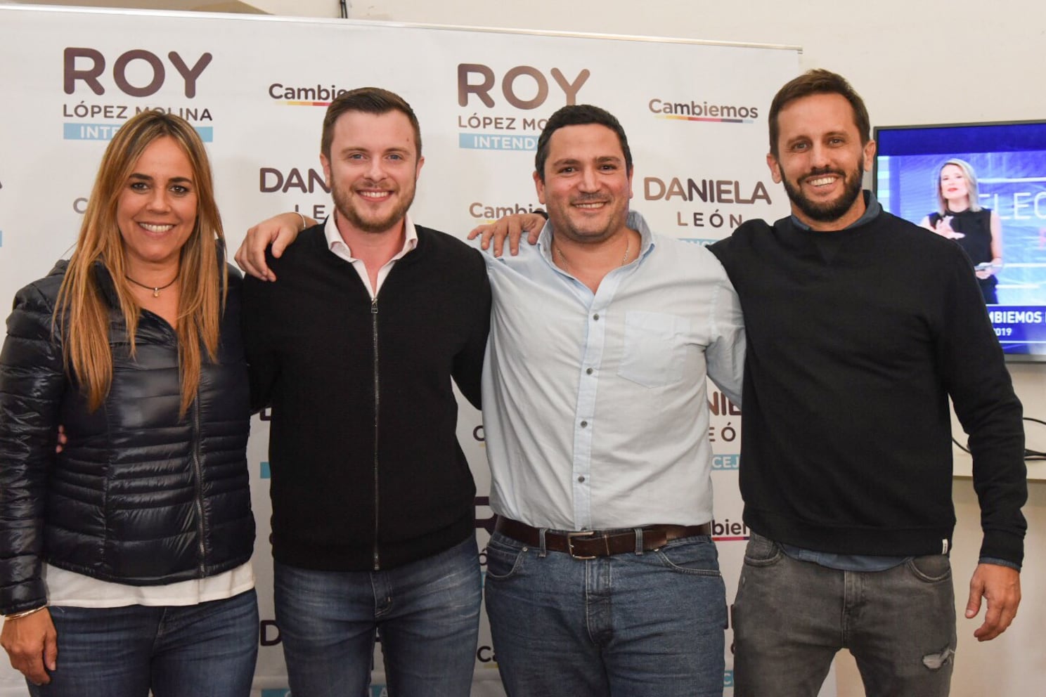 López Molina basará su campaña en la seguridad.