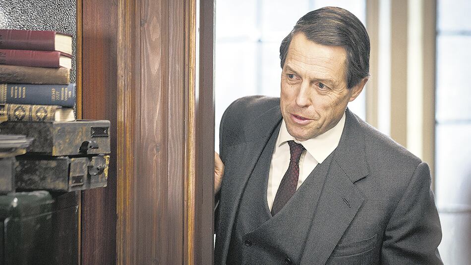 A Very English Scandal se verá completa el próximo domingo a través de la señal AMC.