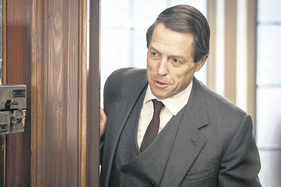 A Very English Scandal se verá completa el próximo domingo a través de la señal AMC.