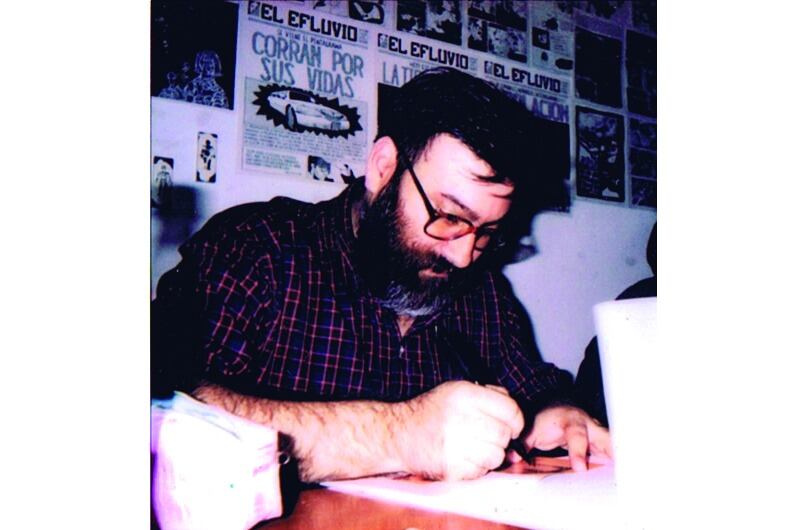 "La ficción, si se la sabe decodificar, es una herramienta poderosa." 