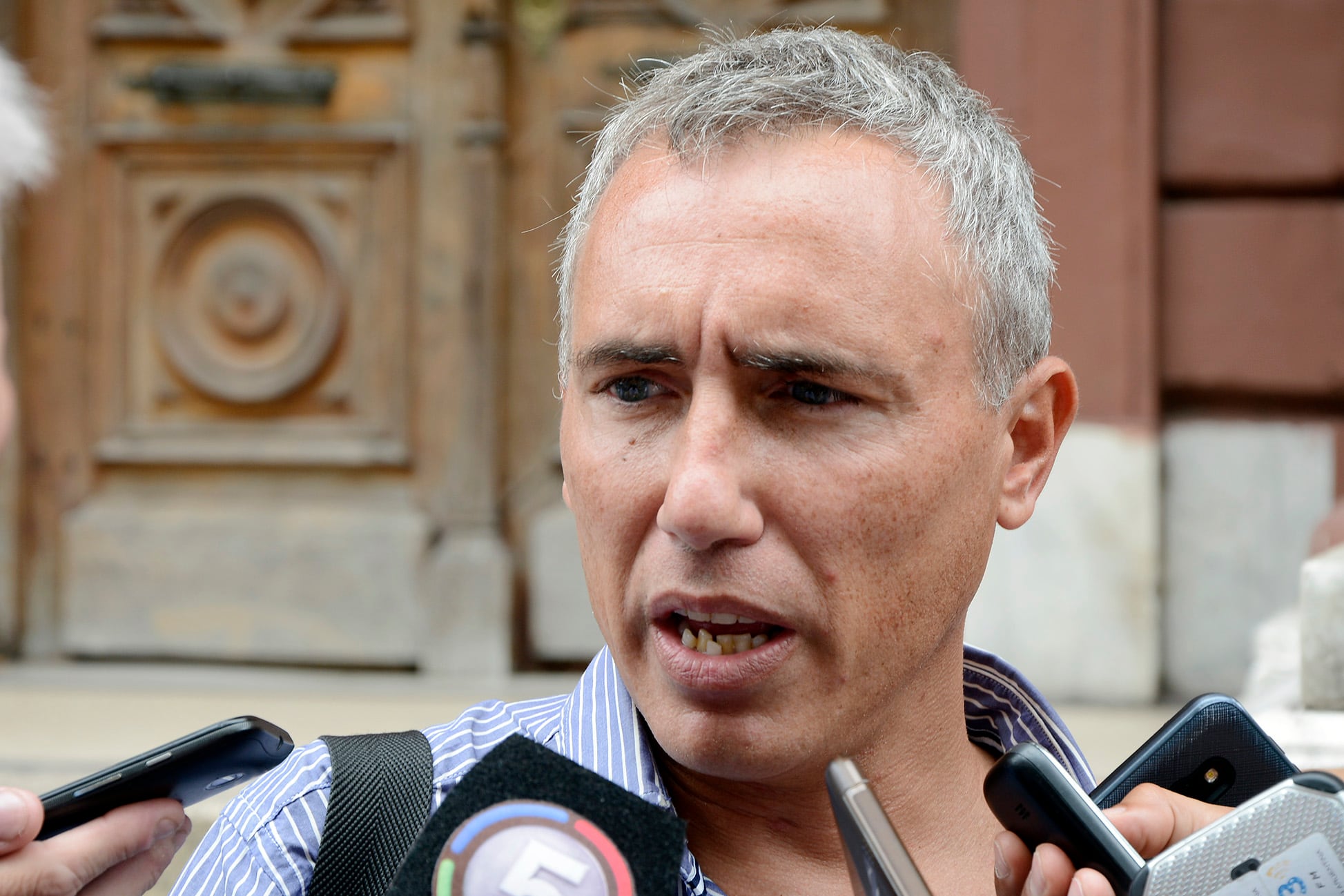 “Queremos evitar que los trabajadores paguen los platos rotos”, dijo el abogado de la UOM.