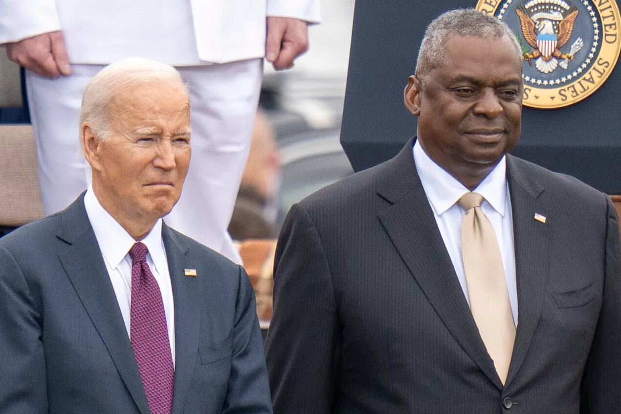 Los recurrentes errores de Joe Biden aumentan las presiones dentro de su propio partido para que retire su candidatura