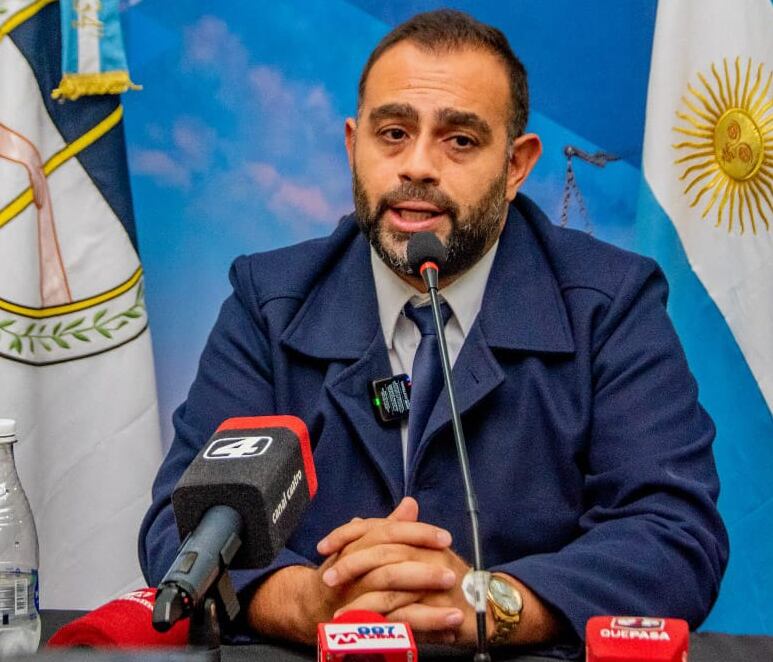 Fiscal regional Guillermo Beller 