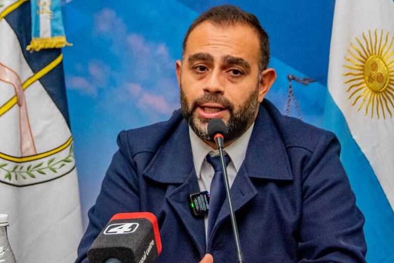 Fiscal regional Guillermo Beller