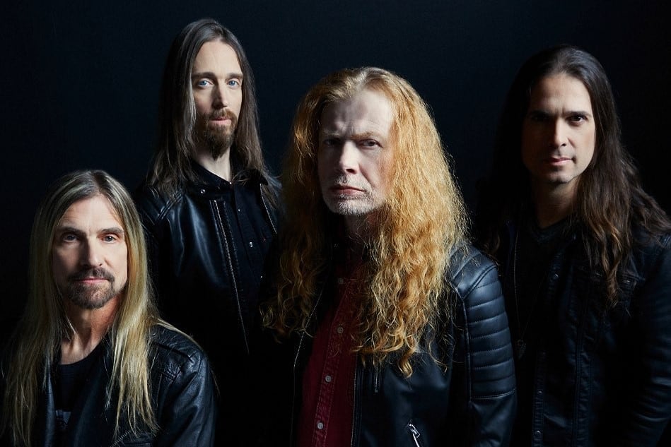 Megadeth en Argentina 2024: cuándo es y cómo comprar las entradas. (Imagen: Instagram @megadeth)