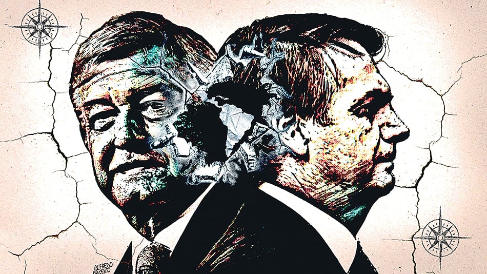 Nicolás Trotta sostiene que “la disputa continúa en un año electoral clave para nuestro continente”.