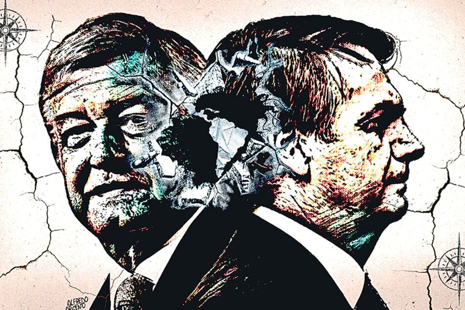 Nicolás Trotta sostiene que “la disputa continúa en un año electoral clave para nuestro continente”.