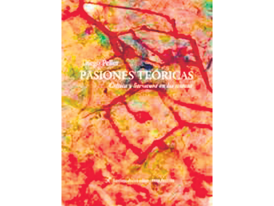 Pasiones teóricas: Crítica y literatura en los setenta Diego Peller Santiago Arcos 140 páginas