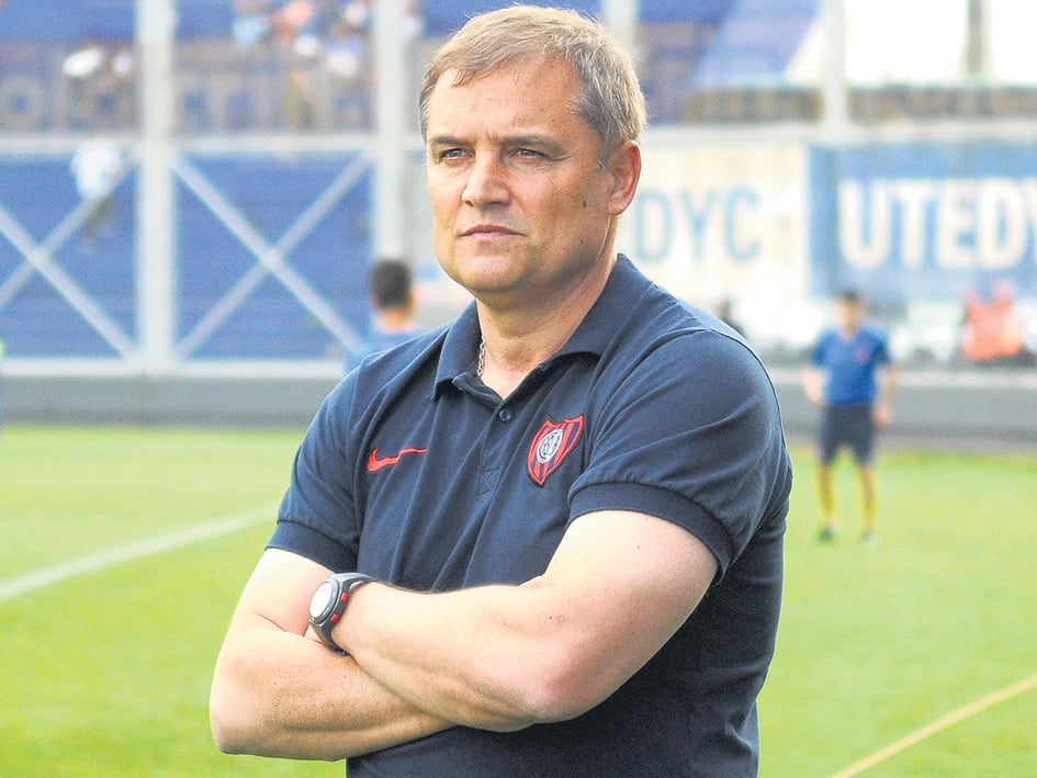 Diego Aguirre tomará riesgos.