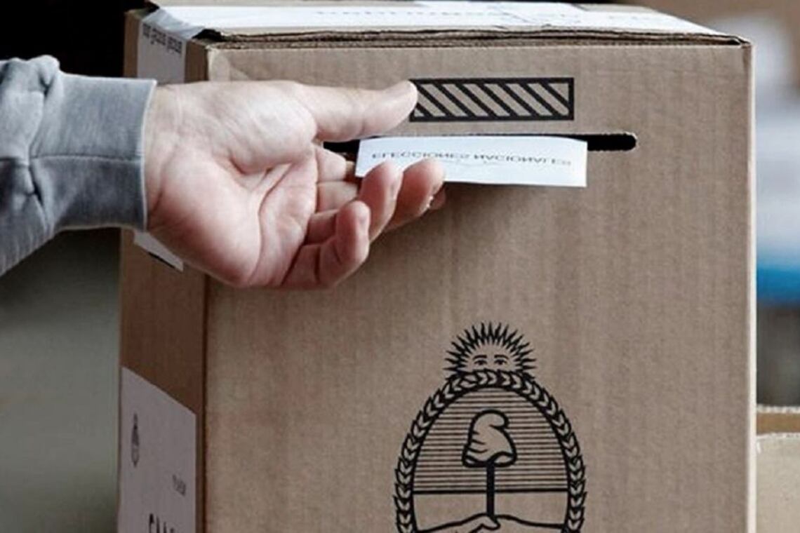 Los ciudadanos ya pueden consultar en qué circuito y sección electoral votarán y pedir correcciones en caso de que haya algún error o que corresponda hacer algún cambio.