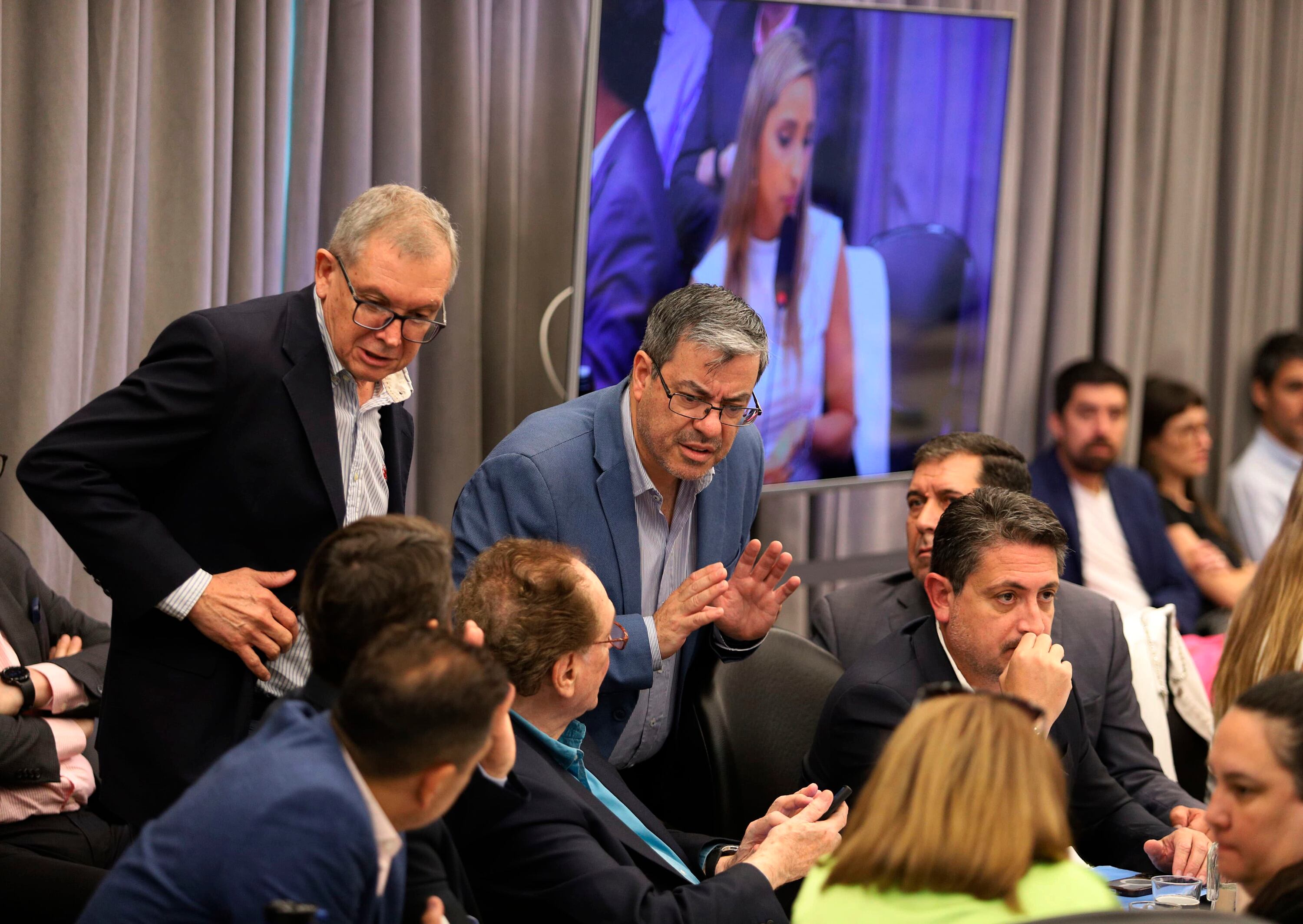 La oposición cuestionó el déficit cero del presupuesto 2025.  