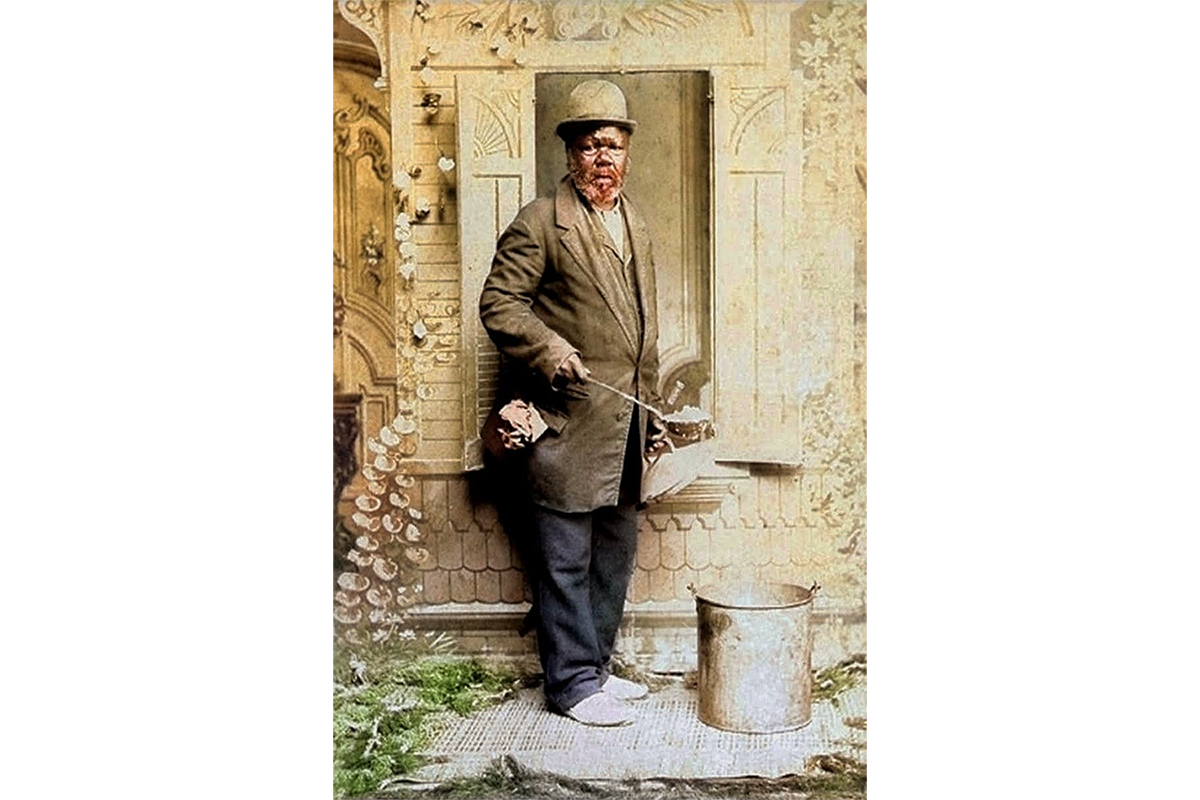 Imagen Archivo General de la Nación. Color: gentileza Marcos Pérez Rabasa