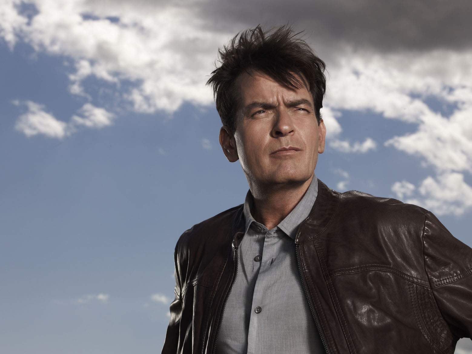 CHARLIE SHEEN-25/09/2025