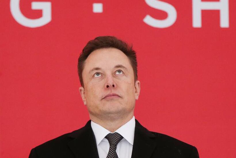 Elon Musk, fundador de X.