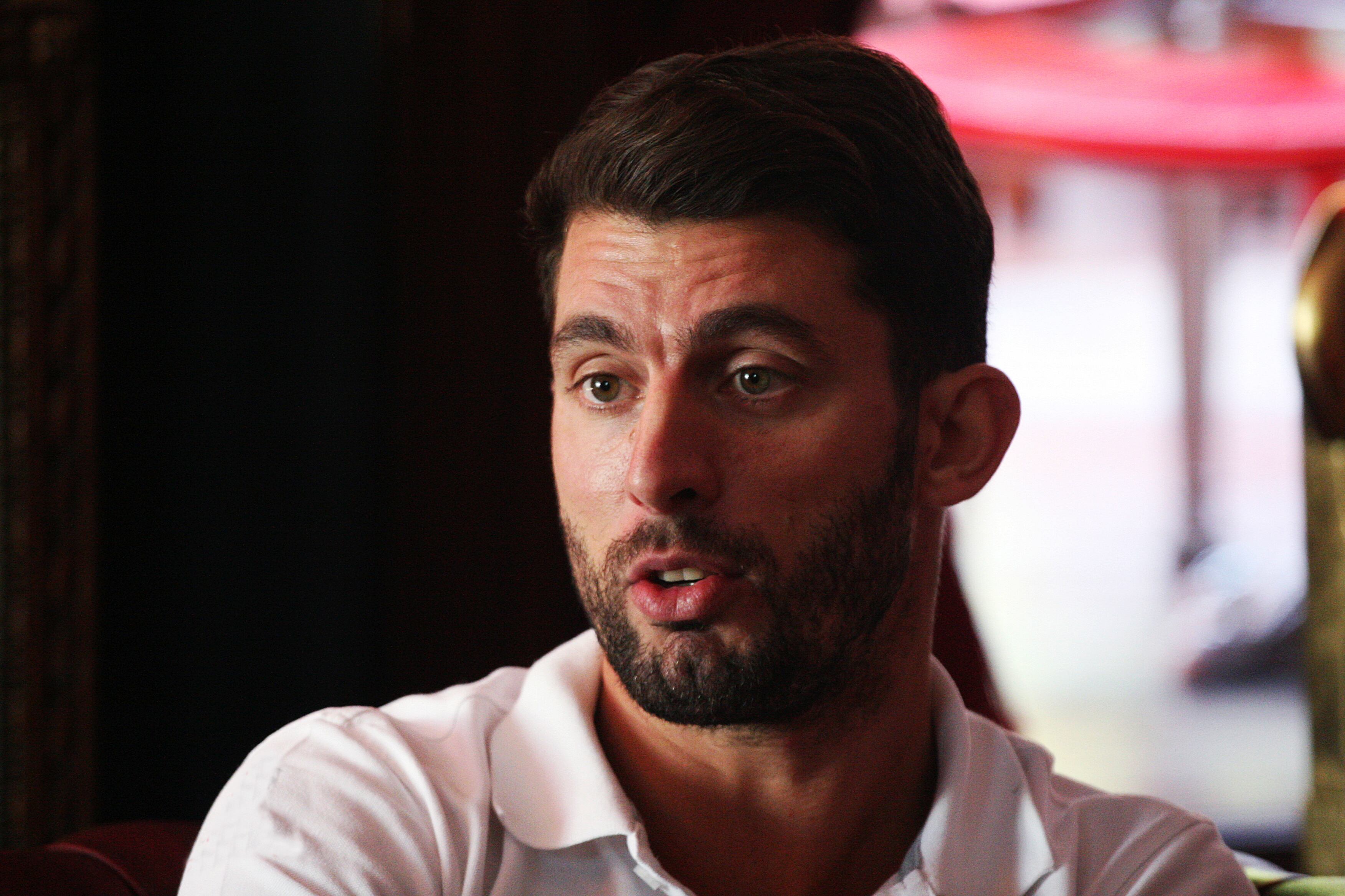 "Se nos vendió una mentira", el recuerdo de José María Pechito López