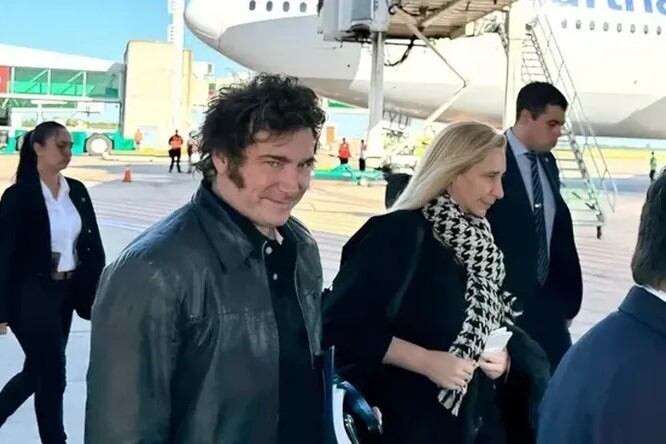 Se trata de la séptima gira desde el 10 de diciembre pasado.