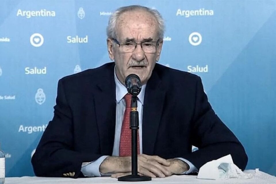 Carlos Soratti estará al frente del Incucai con Milei: antes estuvo con Néstor y Cristina Fernández. 