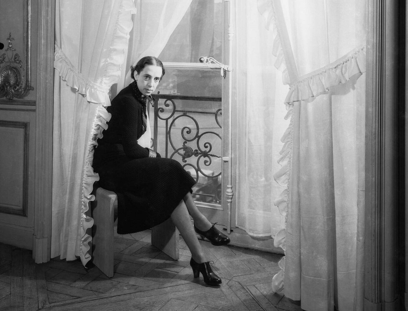 Madame Schiaparelli, 1938
