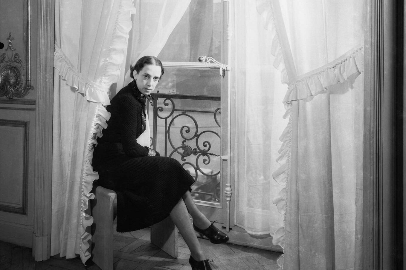 Madame Schiaparelli, 1938