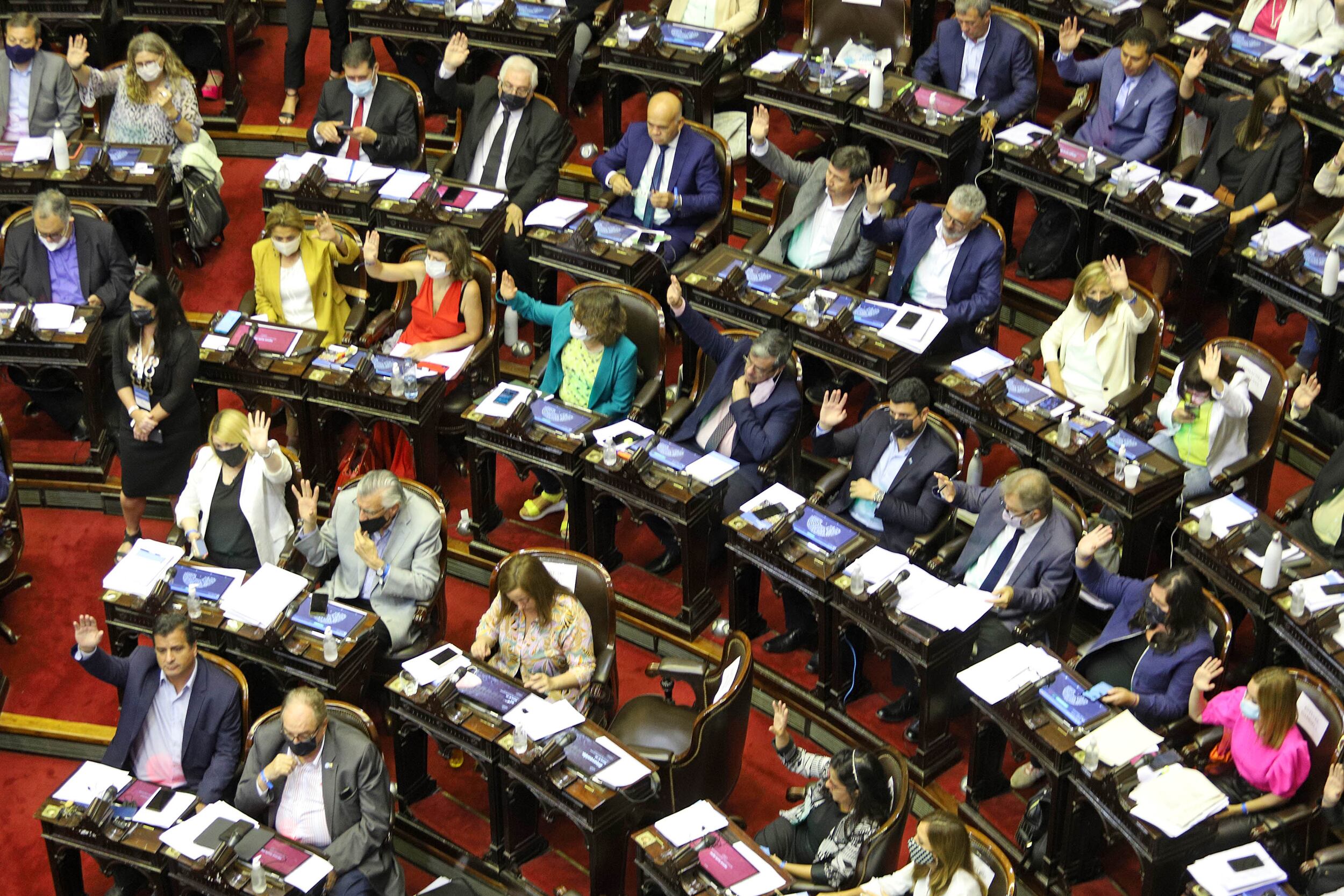 A partir del 1 de febrero el Congreso de la Nación vuelve a debatir los proyectos enviados por el Poder Ejecutivo.