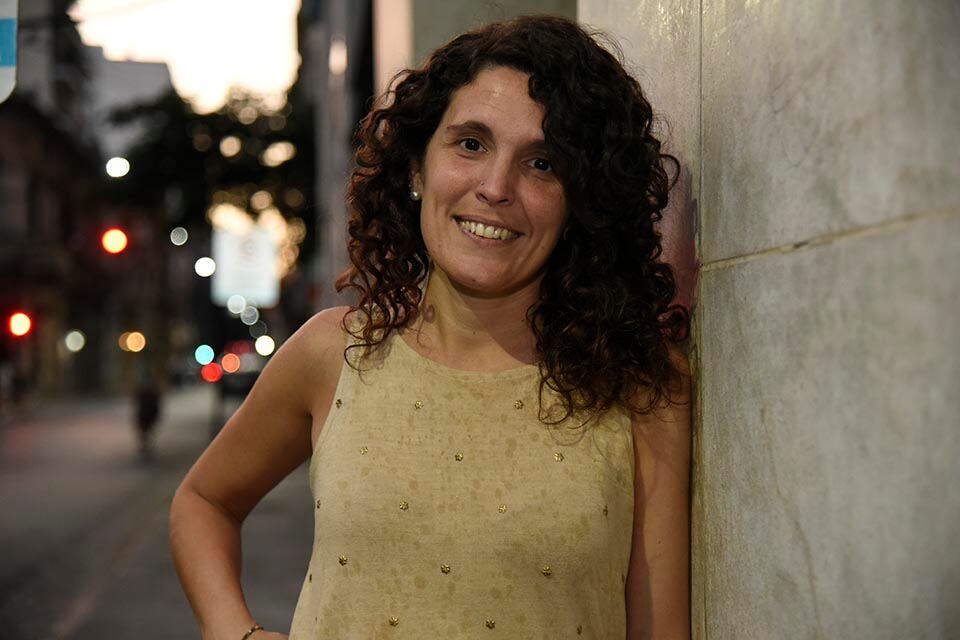 Lucía Andreozzi, doctora en Demografía, magister en Estadística Aplicada.