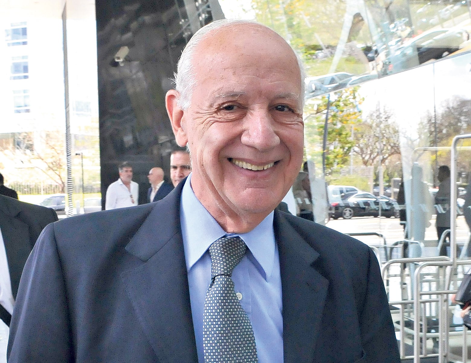 El ex ministro de Economía condenó la entrada del capital financiero.