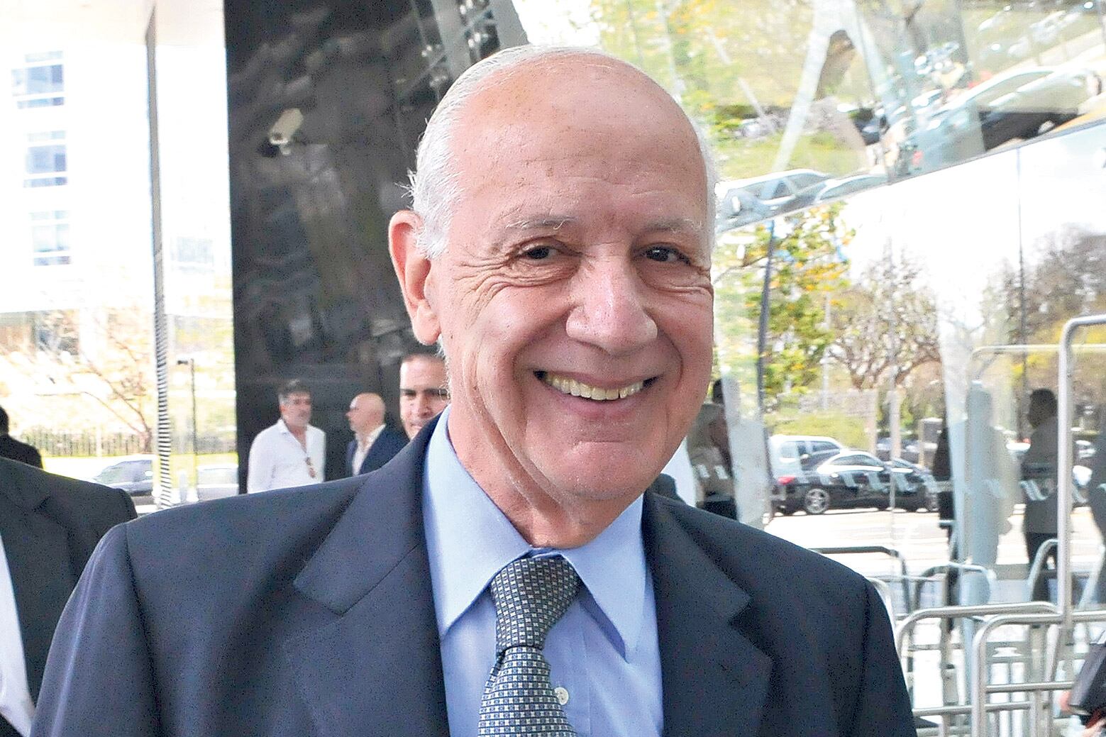 El ex ministro de Economía condenó la entrada del capital financiero.